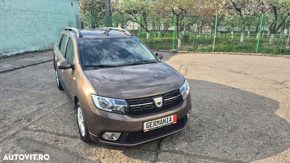 Dacia Logan Van - 5