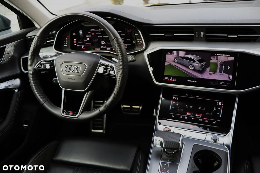 Audi S6 Avant TDI quattro tiptronic - 20