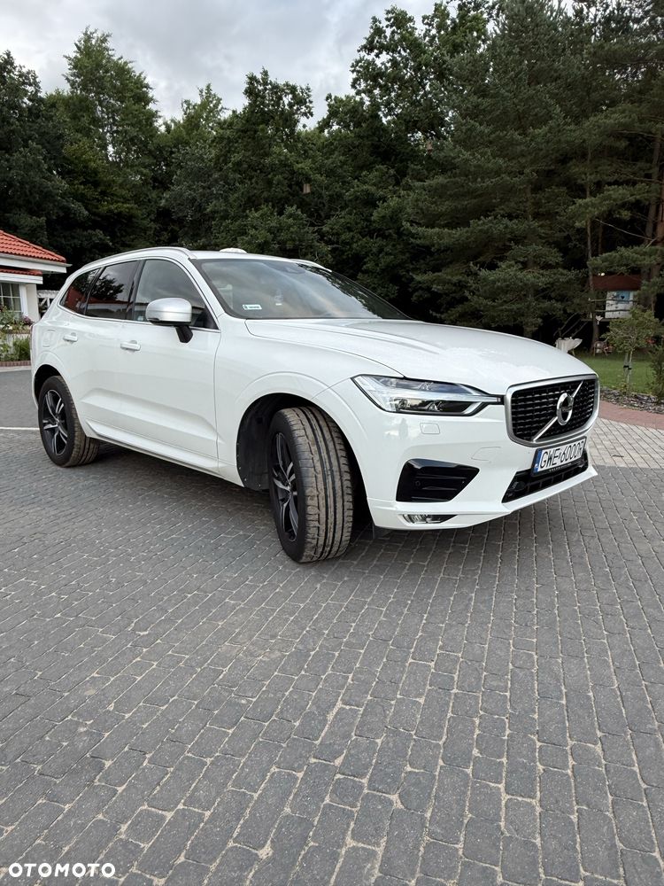 Volvo XC 60 - 1