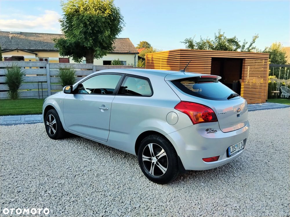 Kia ProCeed 1.6 CVVT Vision - 2