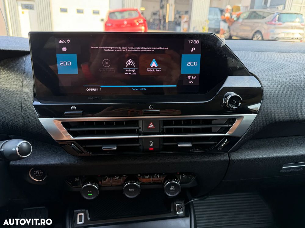 Citroën C4 1.2 PureTech 130 S&S EAT8 PLUS - 19
