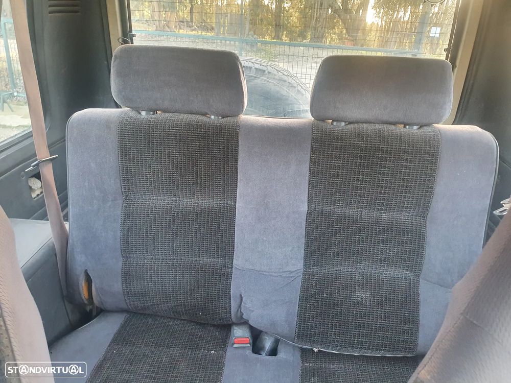 Mitsubishi Pajero 2.5 TDi Intercooler - 15