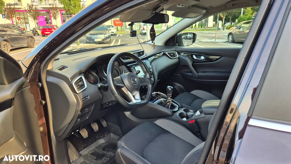 Nissan Qashqai 1.3 138CP 2WD N-Connecta - 7