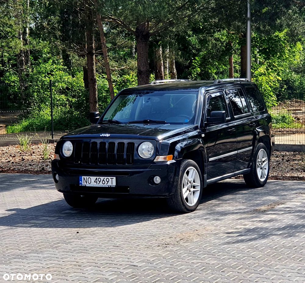 Jeep Patriot 2.2 CRD Limited - 1