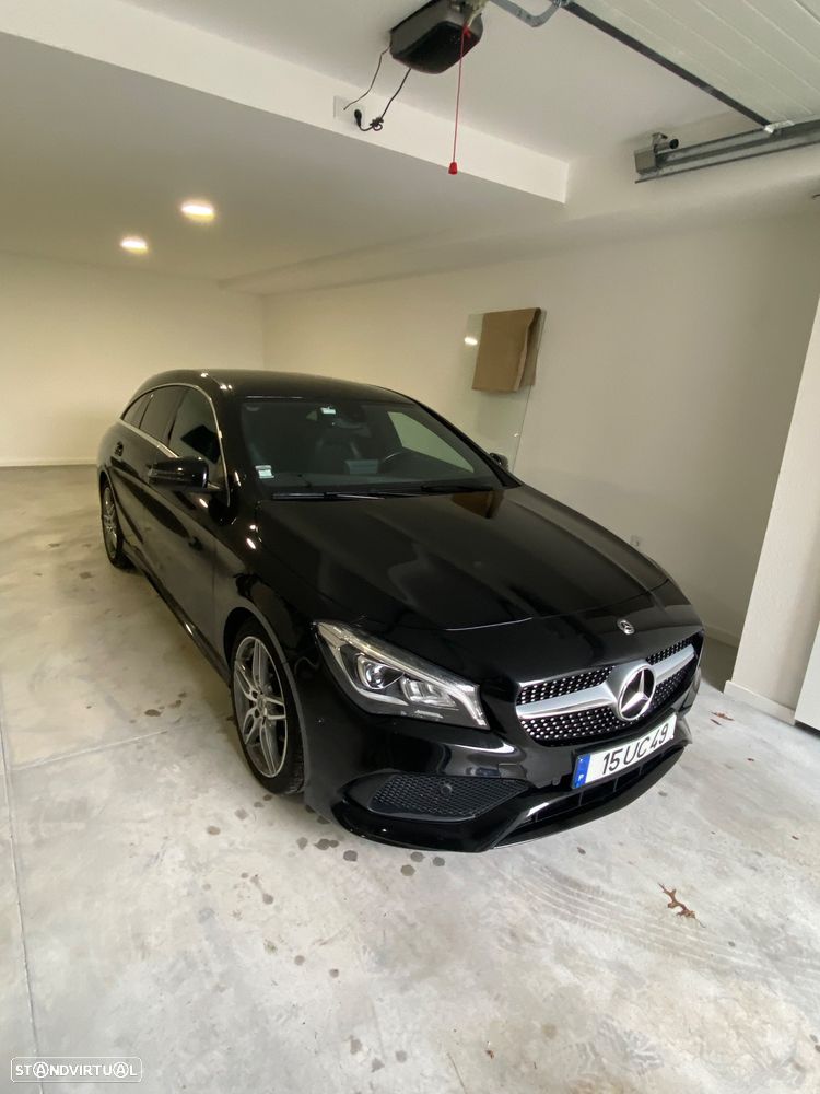 Mercedes-Benz Cla 180 2018 photo 4