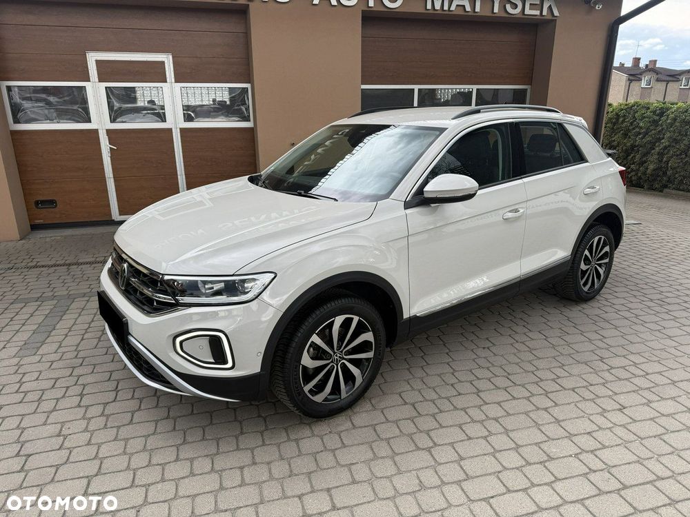 Volkswagen T-Roc 1.5 TSI Style - 12