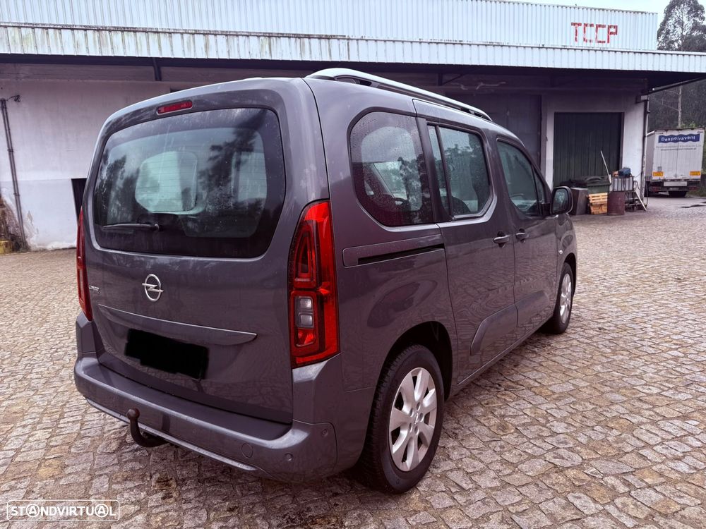Opel Combo 1.5 D 75kW Edition - 3