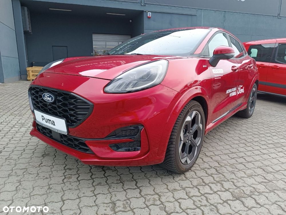 Ford Puma - 3