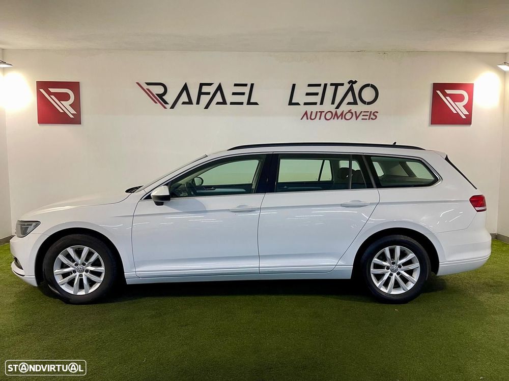 VW Passat Variant 2.0 TDi Elegance DSG - 8