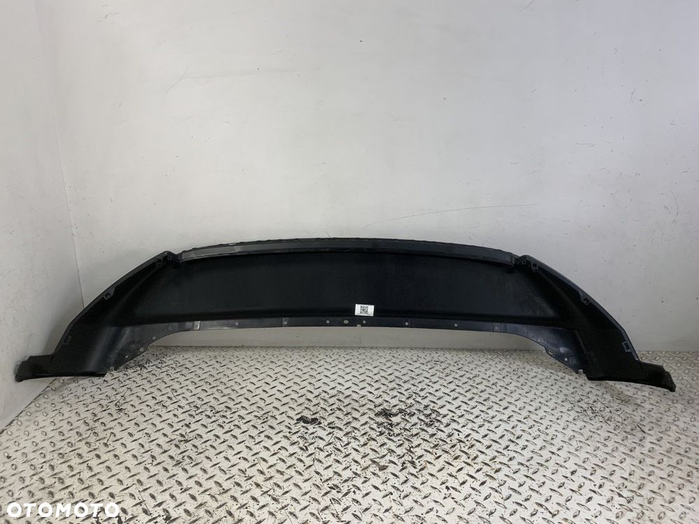 NOWY ORYGINALNY  SPOILER ZDERZAKA PRZEDNIEGO PRZÓD JEEP COMPASS II 2 LIFT  21-26 68510781AA - 5