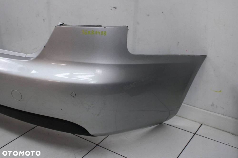 AUDI A4 B8 SEDAN 07R- ZDERZAK TYŁ TYLNY LX7W - 3