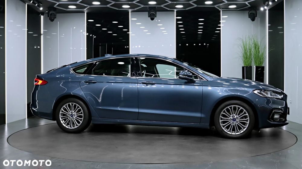 Ford Mondeo 2.0 EcoBlue Titanium - 7
