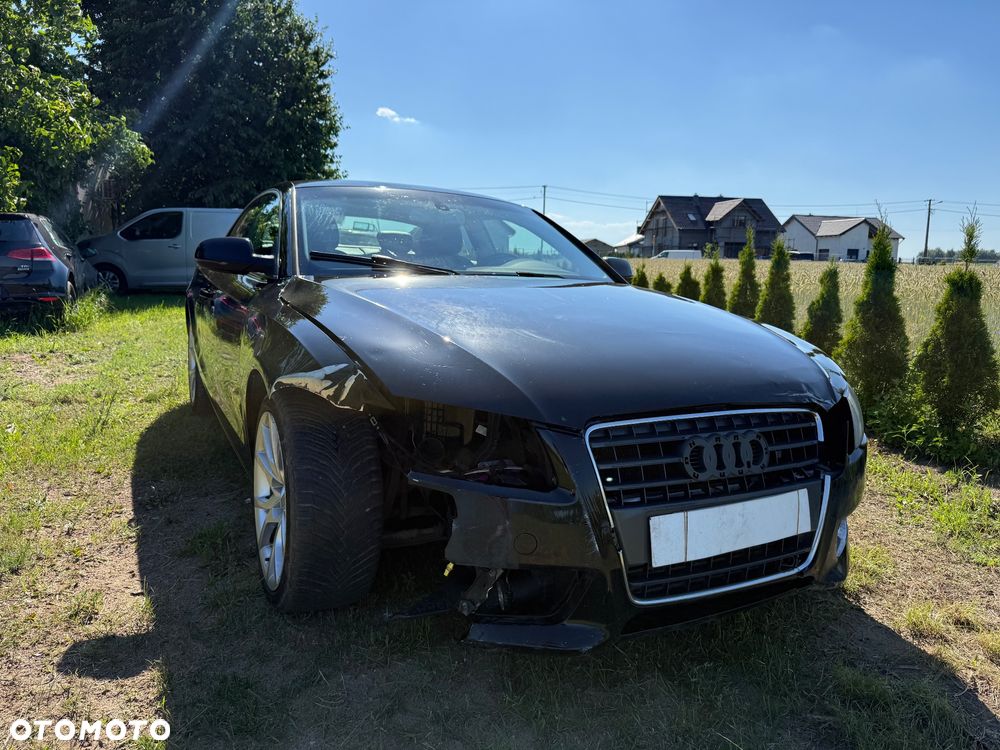 Audi A5 Coupé 2.0 TDI DPF - 14
