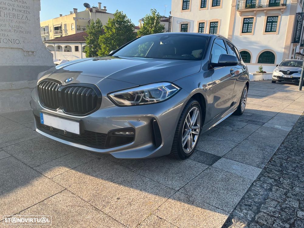 BMW 116 i Aut. M Sport - 9