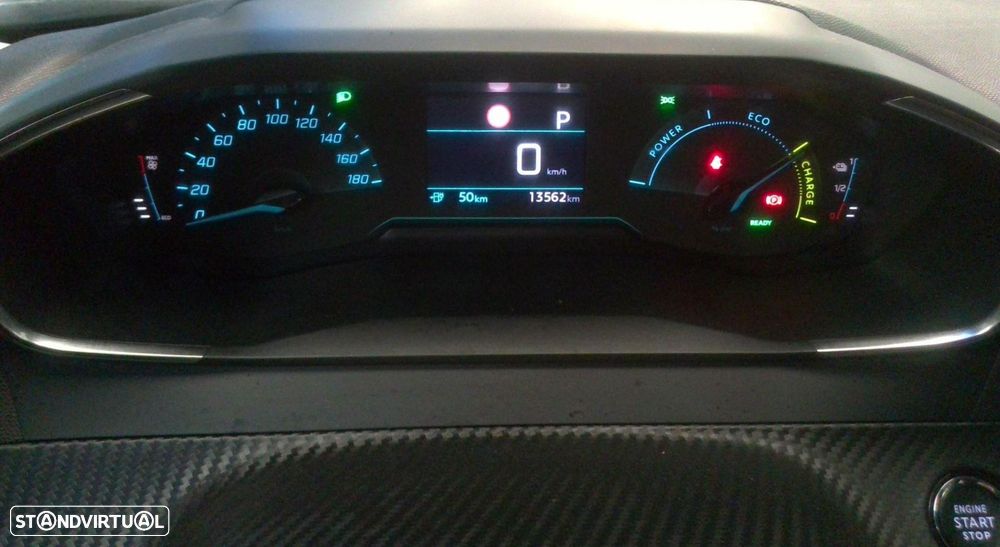 Peugeot e-2008 50 kWh Allure Pack - 6