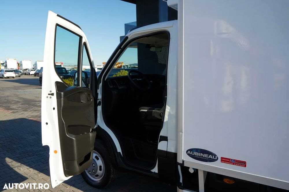 Iveco DAILY 35-150 / 3.0 d / FRIGIDER / 3.85 M / UNITATE THERMO KING / Importat - 22
