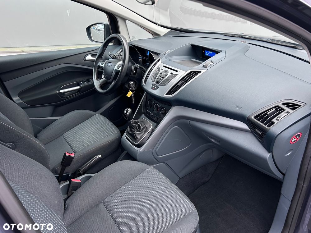 Ford Grand C-MAX 1.6 Ti-VCT Trend - 27