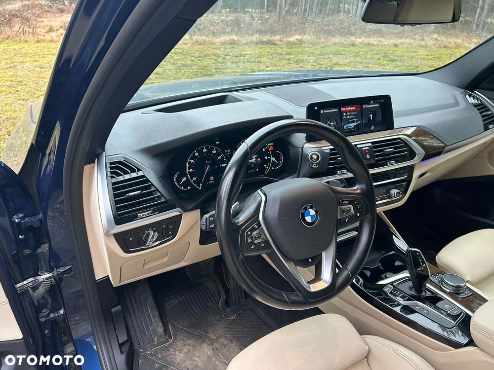 BMW X3 xDrive30i xLine - 20