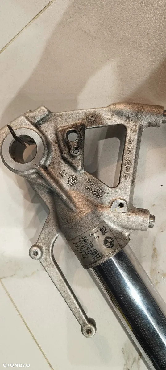 BMW R1200RS LAGI LAGA ZAWIESZENIE 2016 - 5