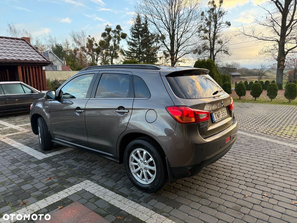 Mitsubishi ASX 1.6 2WD Edition - 4