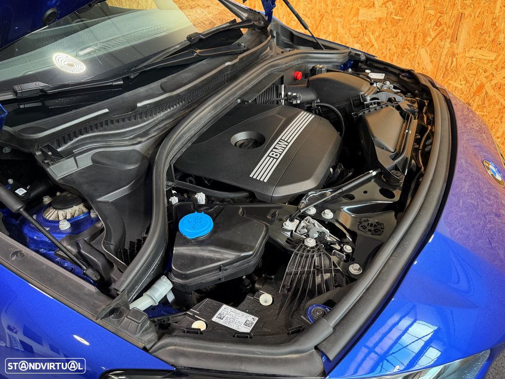 BMW 218 Active Tourer i Pack M Auto - 40