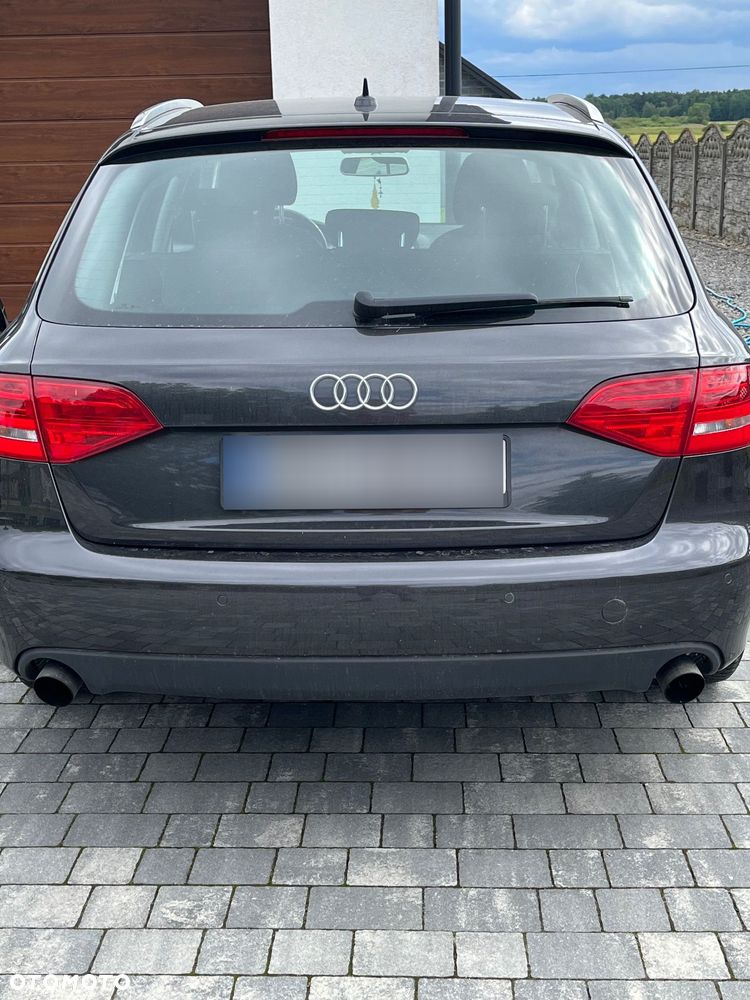 Audi A4 Avant 2.0 TFSI - 6