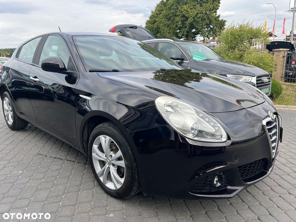 Alfa Romeo Giulietta 1.6 JTDM Sprint - 4