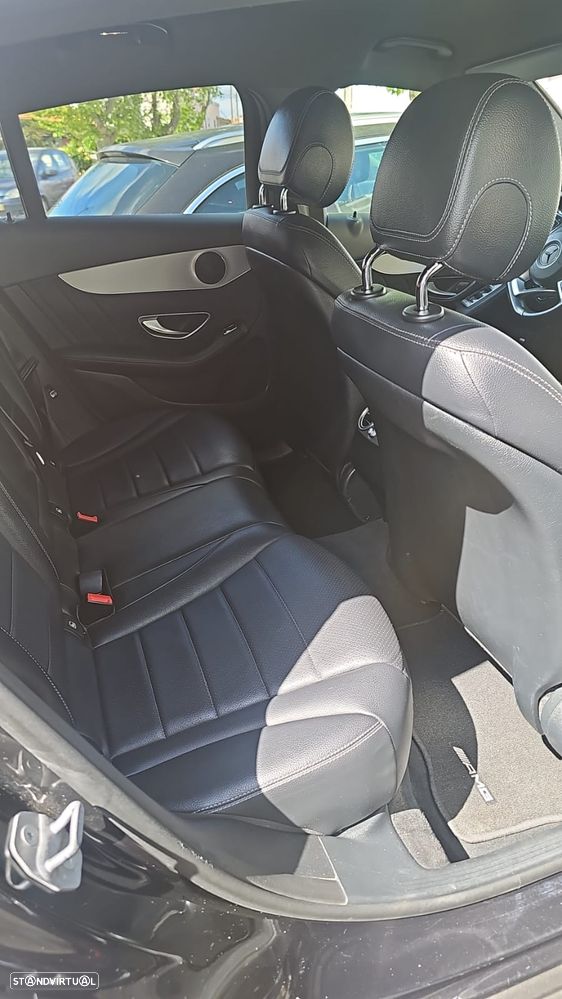 Mercedes-Benz GLC 350 - 5