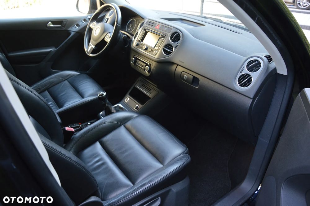 Volkswagen Tiguan - 28