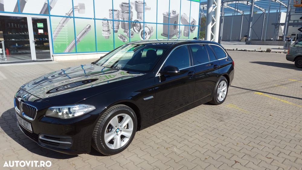BMW Seria 5 520d Aut. - 4