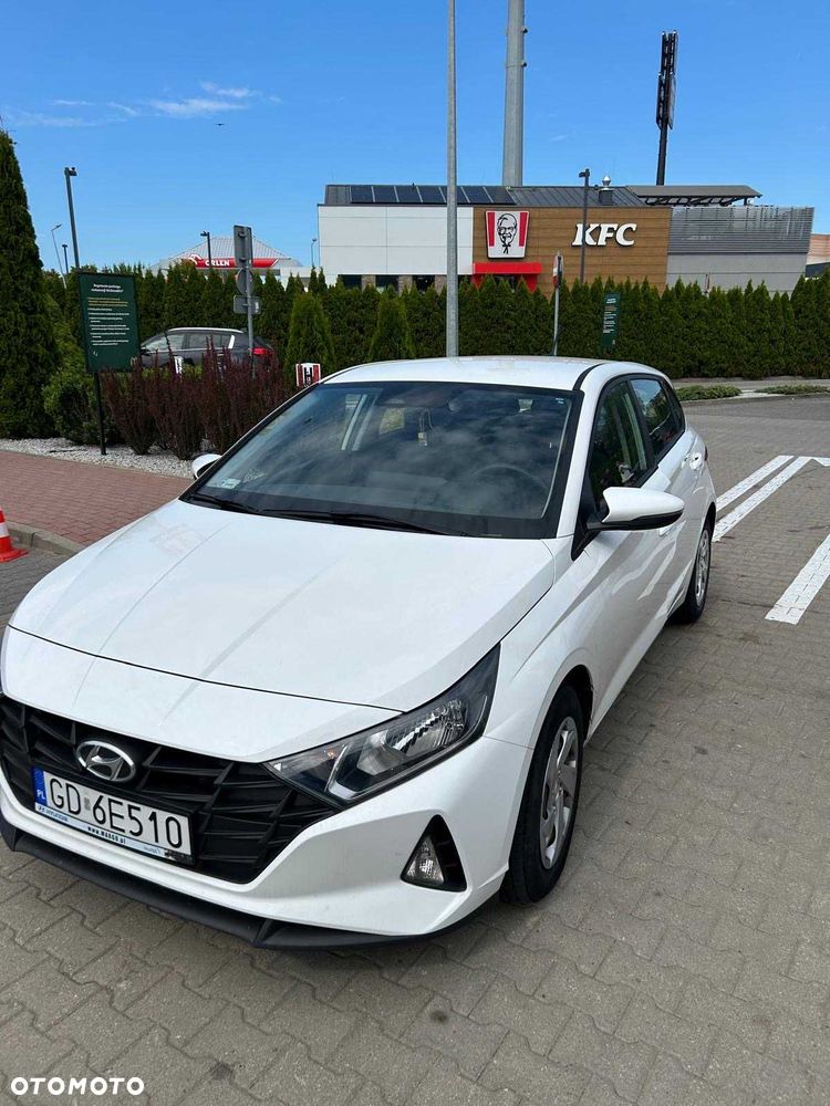 Hyundai i20 - 1