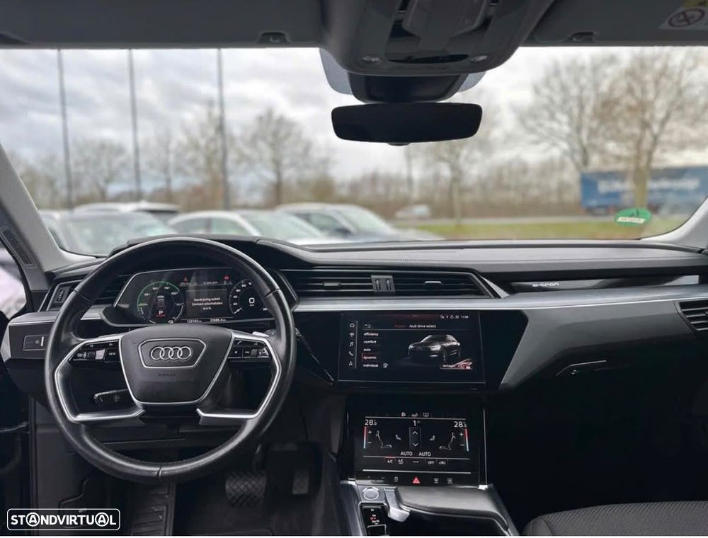 Audi e-tron 50 quattro - 2