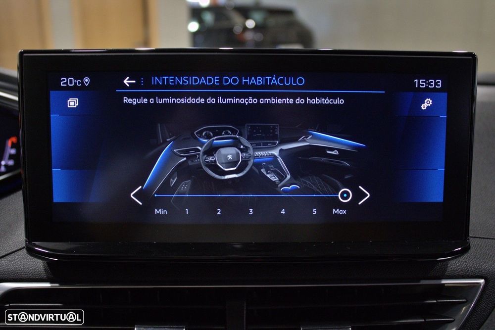 Peugeot 5008 1.5 BlueHDi Allure Pack EAT8 - 46