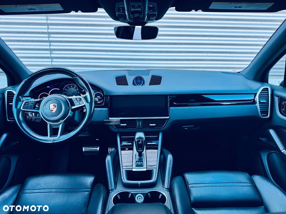 Porsche Cayenne S Tiptronic S - 20