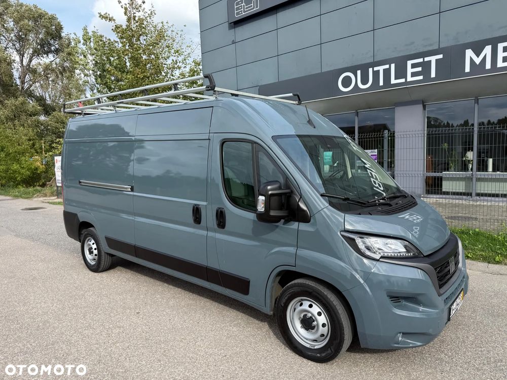 Fiat Ducato 2.2 140KM, L3H2, Automat 9-speed,  20 tys km przebieg - 8