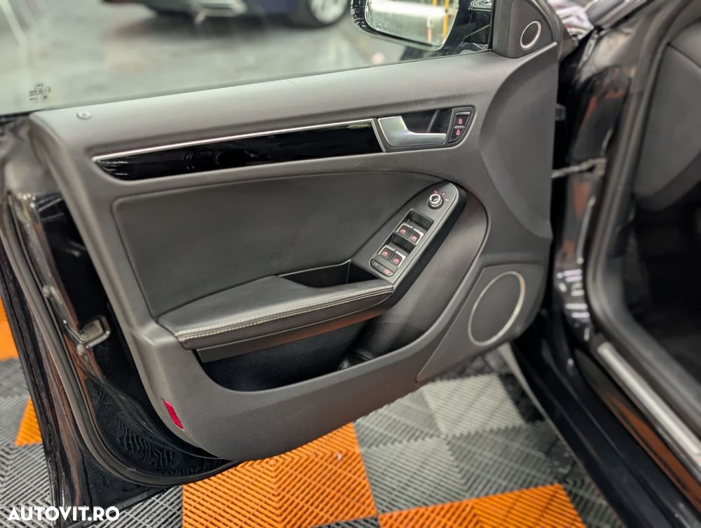 Audi A5 2.0 TDI ack quattro DPF S tronic - 6