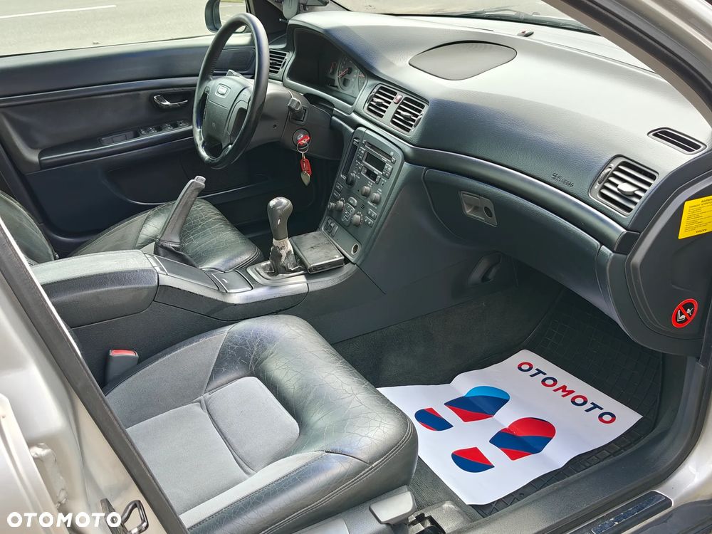 Volvo S80 2.4 Momentum - 8