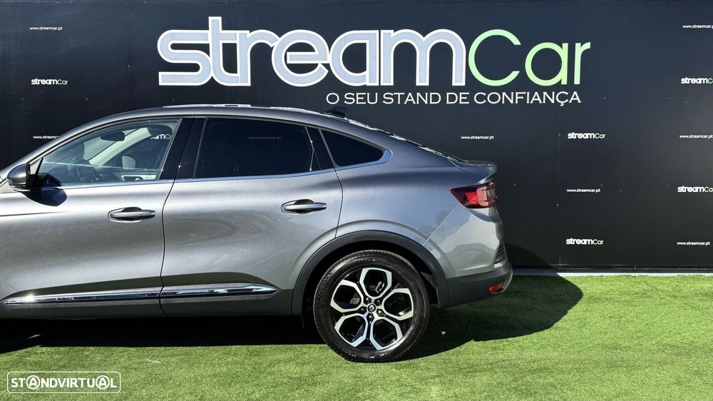 Renault Arkana 1.6 E-Tech Intens - 4