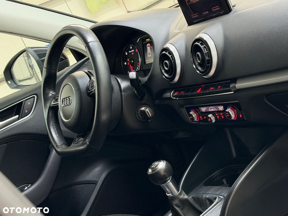 Audi A3 Sportback 2.0 TDI Ambition - 33