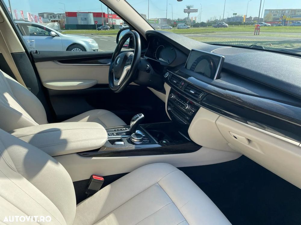 BMW X5 xDrive25d - 14