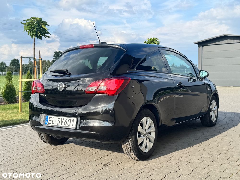 Opel Corsa 1.4 On - 3