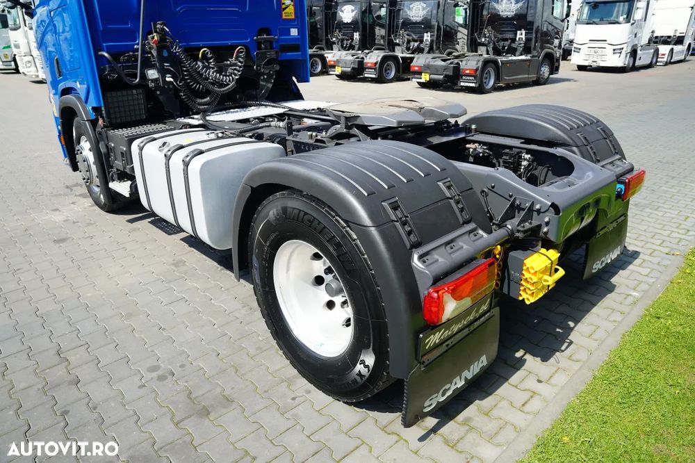 Scania R 450 / SISTEM HIDRAULIC / RETARDER / I-PARK COOL / JANTE DIN ALIAJ - 15