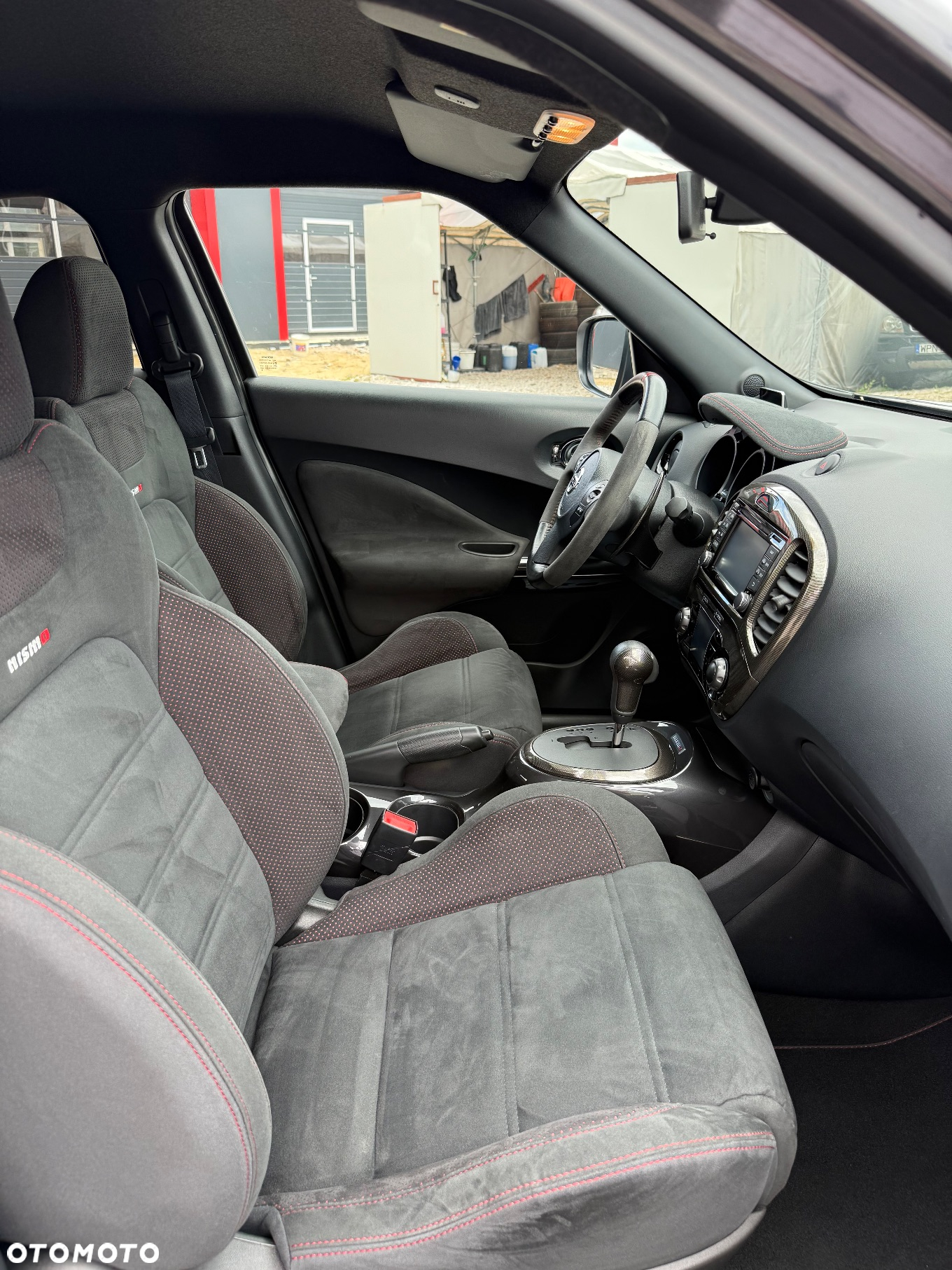 Nissan Juke 1.6 DIG-T Nismo RS 4WD Xtronic EU6 - 2