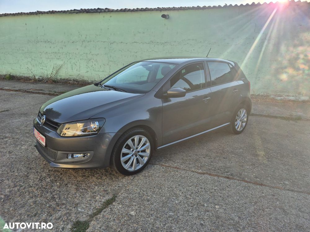 Volkswagen Polo 1.2 TSI Team - 15