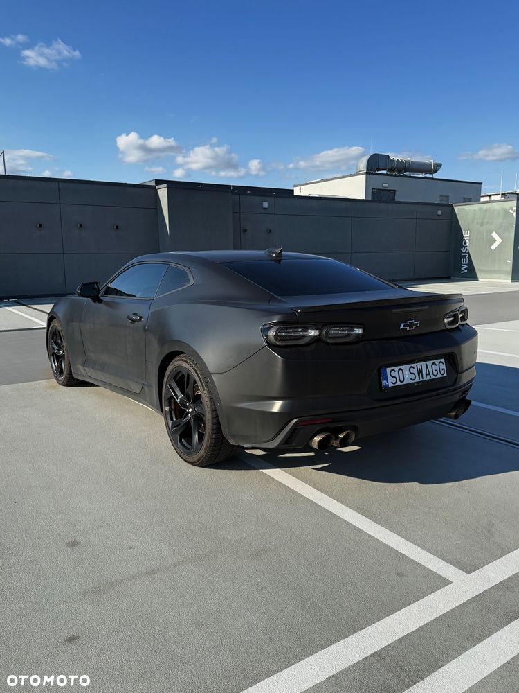 Chevrolet Camaro - 5