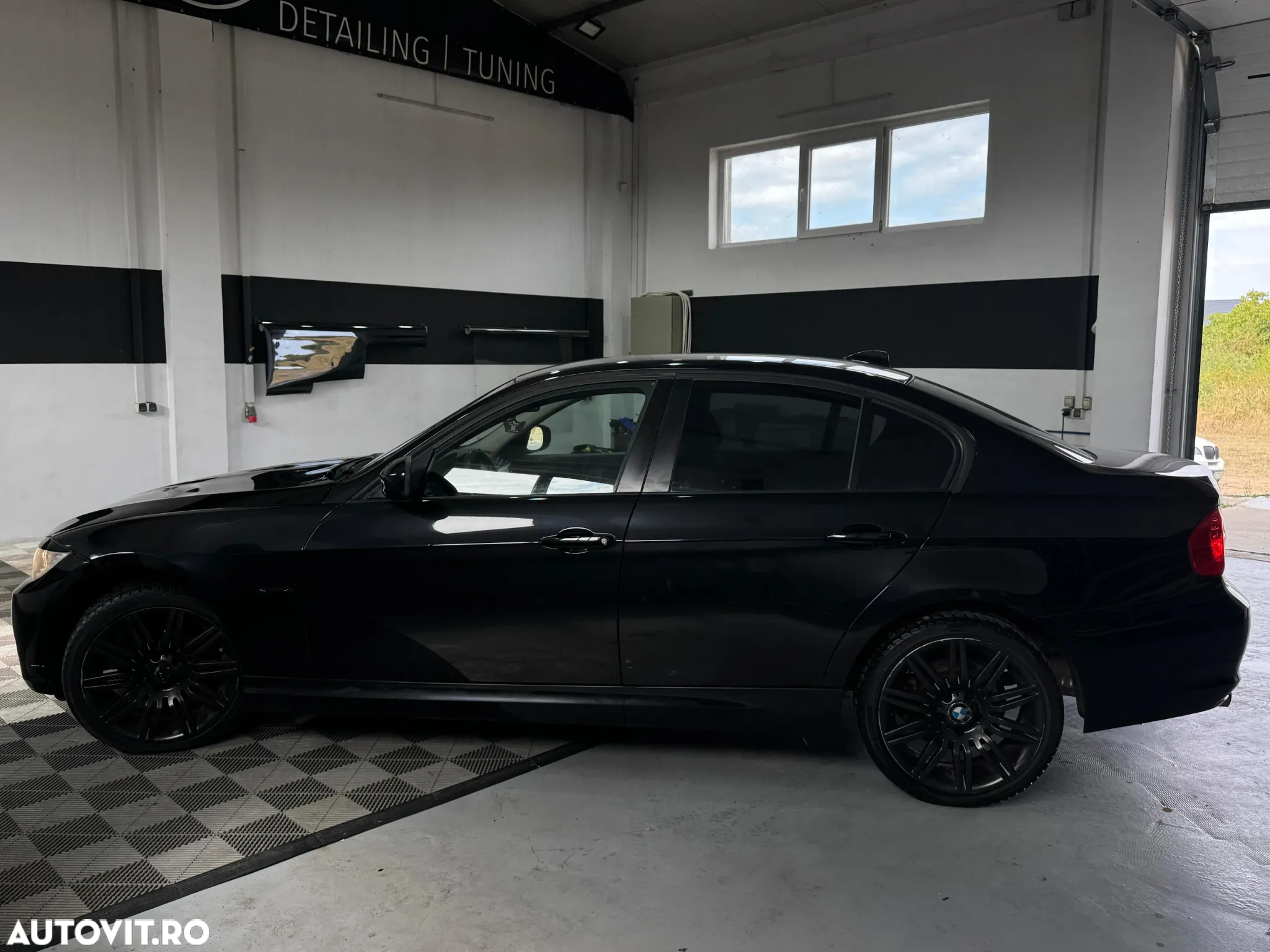 BMW Seria 3 318d - 8