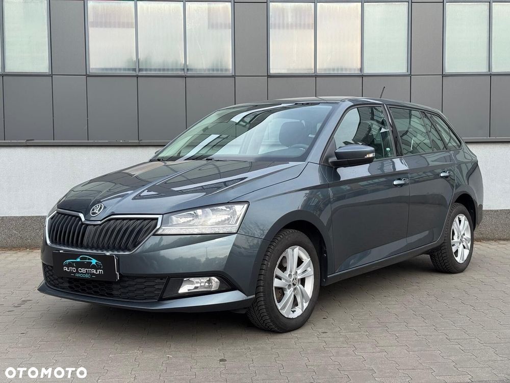 Skoda Fabia 1.0 TSI Ambition - 4