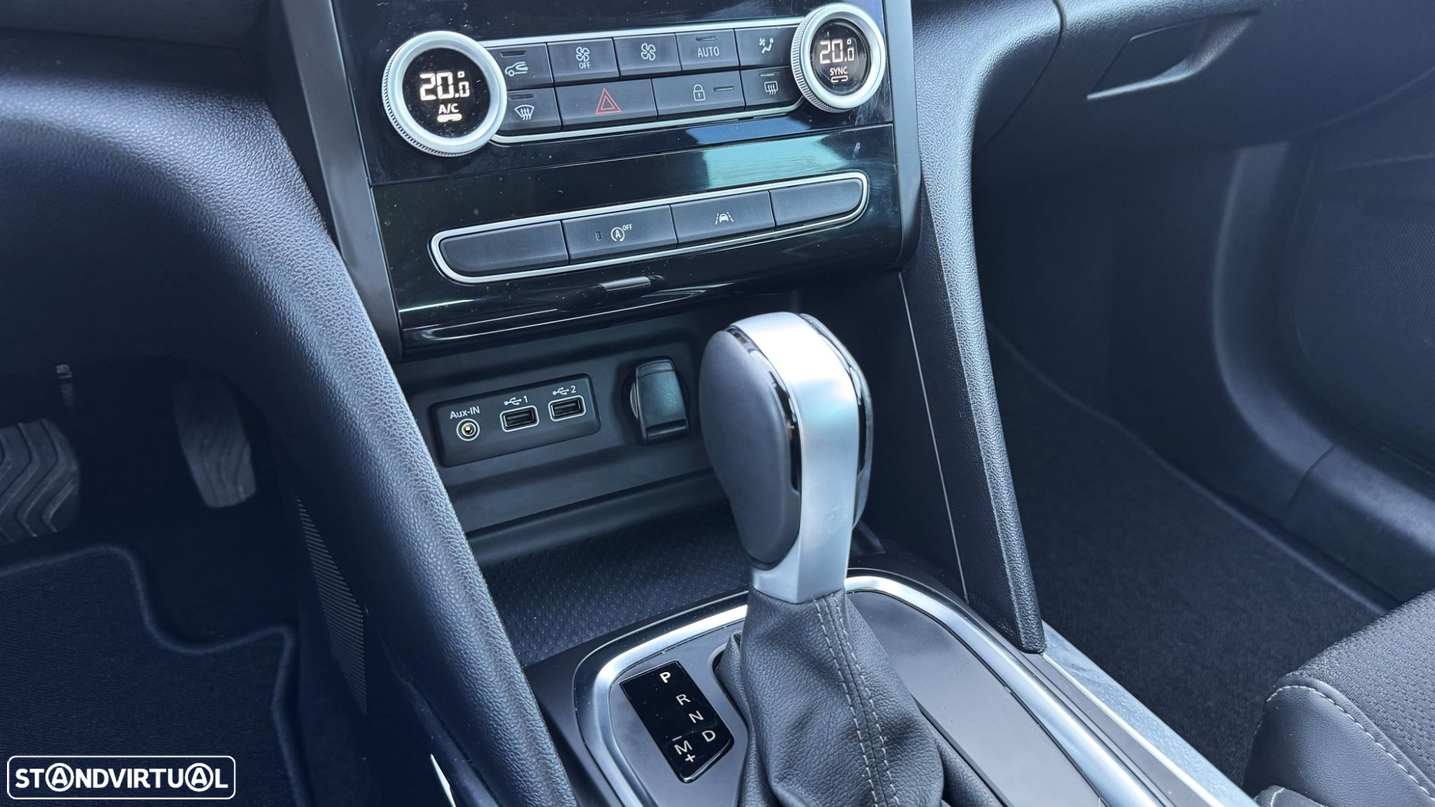 Renault Mégane Sport Tourer 1.5 Blue dCi Techno EDC - 24