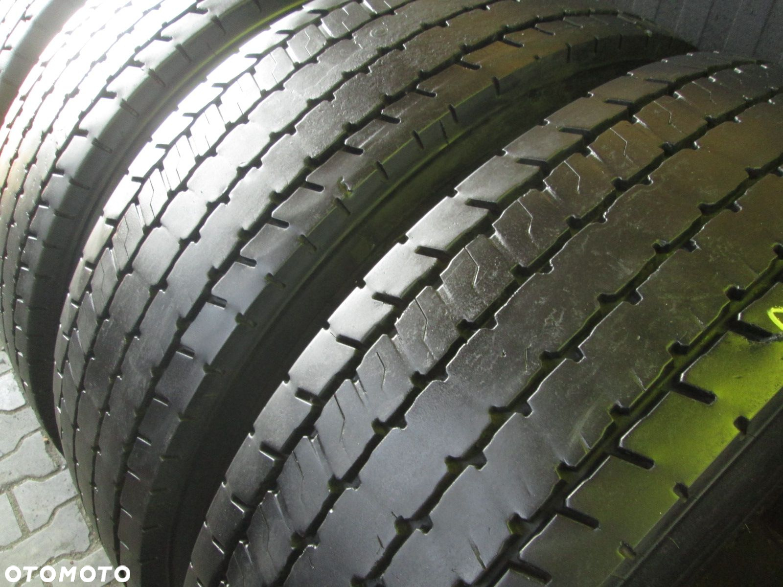 Opony ciężarowe 315/80r22.5 Fulda REGIOFORCE 3. Opony ciężarowe - 6