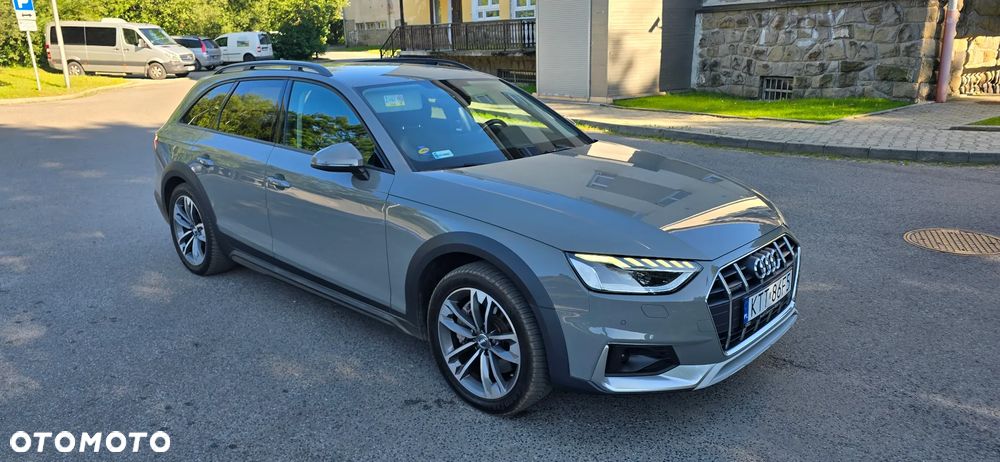 Audi A4 Allroad 45 TFSI mHEV Quattro S tronic - 1